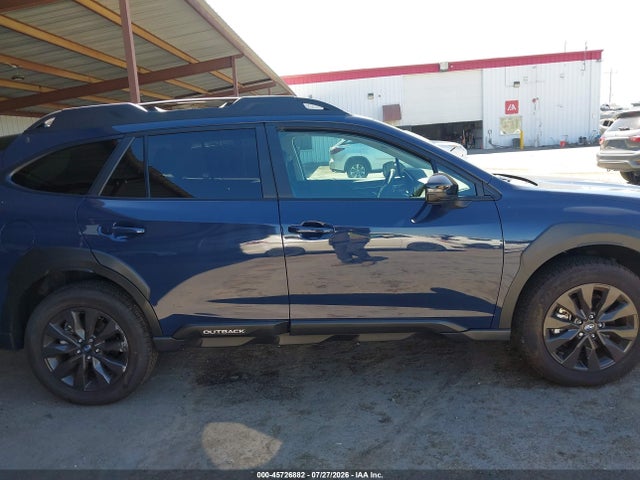 Продажа на аукционе авто 2025 Subaru Outback Onyx Edition Xt, vin: 4S4BTGLD1S3264560, номер лота: 45726882