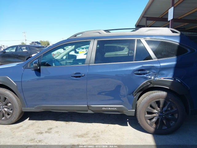 Продажа на аукционе авто 2025 Subaru Outback Onyx Edition Xt, vin: 4S4BTGLD1S3264560, номер лота: 45726882
