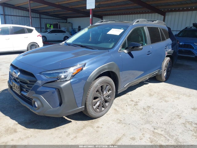 Продажа на аукционе авто 2025 Subaru Outback Onyx Edition Xt, vin: 4S4BTGLD1S3264560, номер лота: 45726882