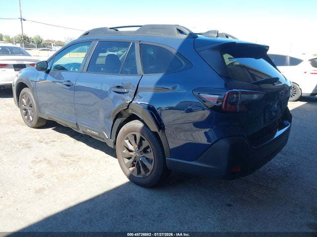 Продажа на аукционе авто 2025 Subaru Outback Onyx Edition Xt, vin: 4S4BTGLD1S3264560, номер лота: 45726882