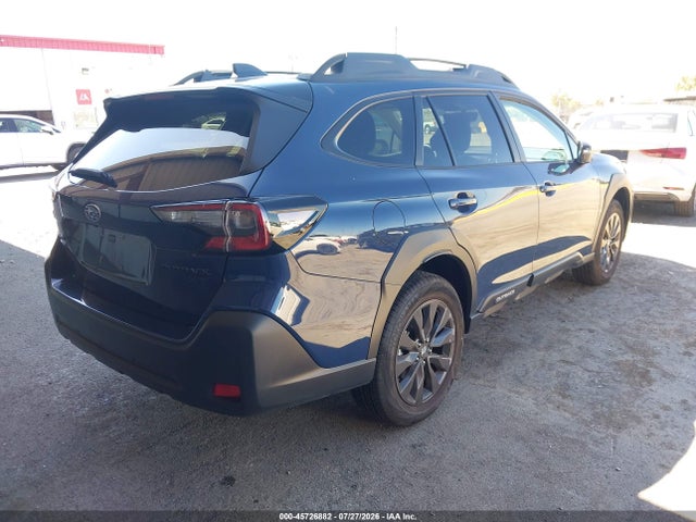 Продажа на аукционе авто 2025 Subaru Outback Onyx Edition Xt, vin: 4S4BTGLD1S3264560, номер лота: 45726882