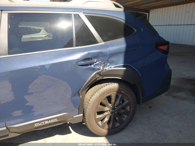 Продажа на аукционе авто 2025 Subaru Outback Onyx Edition Xt, vin: 4S4BTGLD1S3264560, номер лота: 45726882
