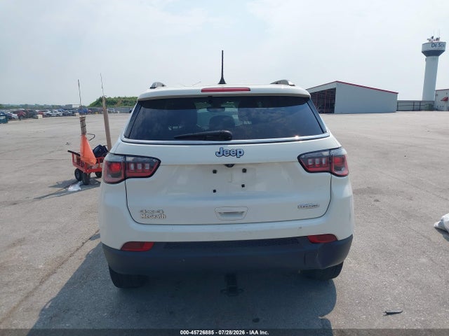 Продажа на аукционе авто 2020 Jeep Compass Latitude 4x4, vin: 3C4NJDBB1LT230565, номер лота: 45726885