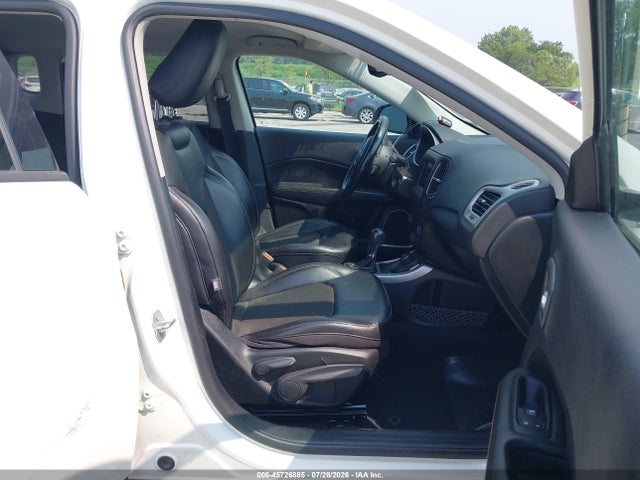 Продажа на аукционе авто 2020 Jeep Compass Latitude 4x4, vin: 3C4NJDBB1LT230565, номер лота: 45726885