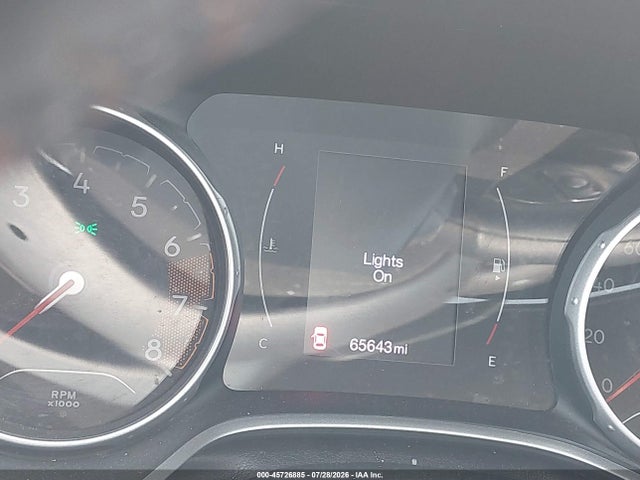 Продажа на аукционе авто 2020 Jeep Compass Latitude 4x4, vin: 3C4NJDBB1LT230565, номер лота: 45726885