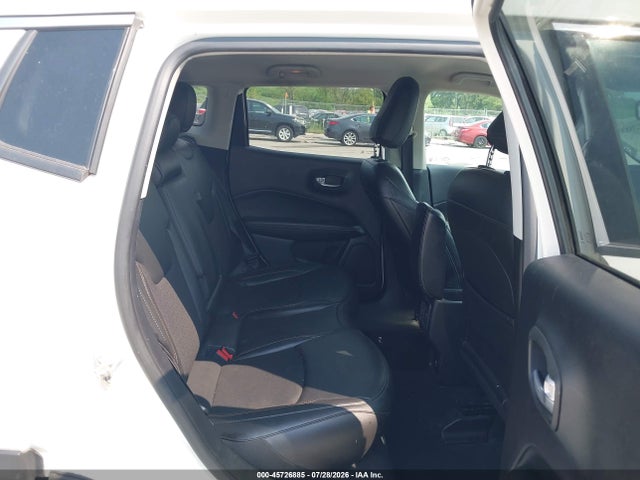Продажа на аукционе авто 2020 Jeep Compass Latitude 4x4, vin: 3C4NJDBB1LT230565, номер лота: 45726885