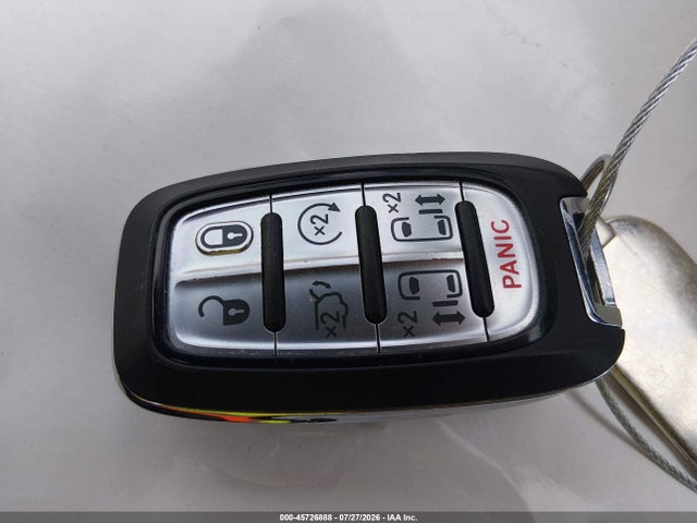 2021 Chrysler Pacifica Limited Awd მანქანა იყიდება აუქციონზე, vin: 2C4RC3GG1MR545249, აუქციონის ნომერი: 45726888