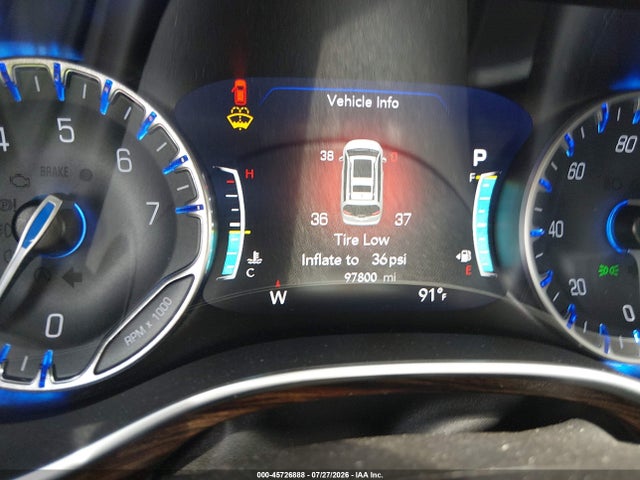 2021 Chrysler Pacifica Limited Awd მანქანა იყიდება აუქციონზე, vin: 2C4RC3GG1MR545249, აუქციონის ნომერი: 45726888