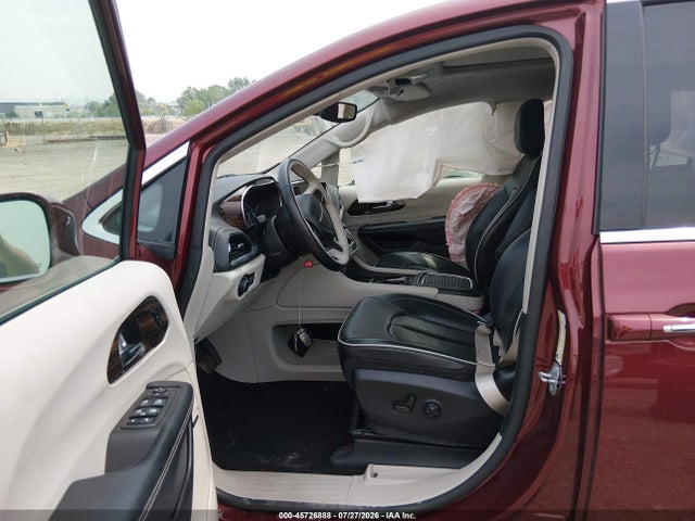 2021 Chrysler Pacifica Limited Awd მანქანა იყიდება აუქციონზე, vin: 2C4RC3GG1MR545249, აუქციონის ნომერი: 45726888