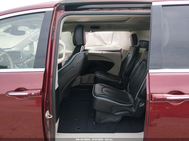2021 Chrysler Pacifica Limited Awd მანქანა იყიდება აუქციონზე, vin: 2C4RC3GG1MR545249, აუქციონის ნომერი: 45726888