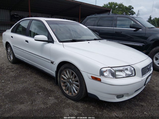 45726891 :رقم المزاد ، YV1TS592861445835 vin ، 2006 Volvo S80 2.5t مزاد بيع