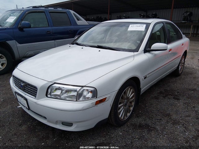 Продаж на аукціоні авто 2006 Volvo S80 2.5t, vin: YV1TS592861445835, номер лоту: 45726891
