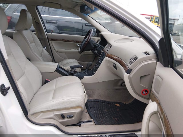 2006 Volvo S80 2.5t მანქანა იყიდება აუქციონზე, vin: YV1TS592861445835, აუქციონის ნომერი: 45726891