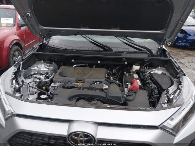 2024 Toyota Rav4 Le მანქანა იყიდება აუქციონზე, vin: 2T3G1RFV6RC489341, აუქციონის ნომერი: 45726896