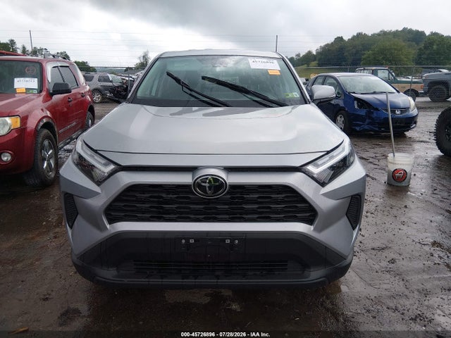 2024 Toyota Rav4 Le მანქანა იყიდება აუქციონზე, vin: 2T3G1RFV6RC489341, აუქციონის ნომერი: 45726896