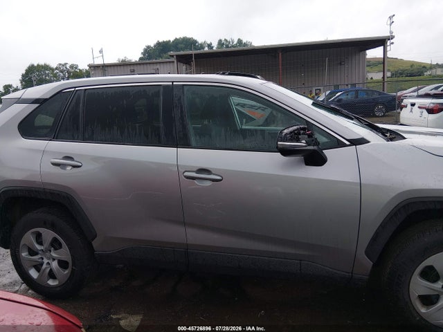 2024 Toyota Rav4 Le მანქანა იყიდება აუქციონზე, vin: 2T3G1RFV6RC489341, აუქციონის ნომერი: 45726896