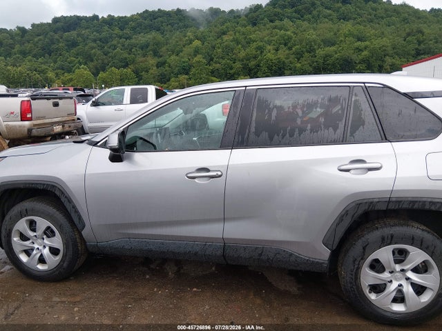 2024 Toyota Rav4 Le მანქანა იყიდება აუქციონზე, vin: 2T3G1RFV6RC489341, აუქციონის ნომერი: 45726896