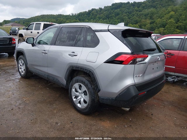 2024 Toyota Rav4 Le მანქანა იყიდება აუქციონზე, vin: 2T3G1RFV6RC489341, აუქციონის ნომერი: 45726896