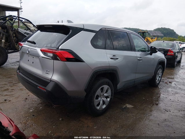 2024 Toyota Rav4 Le მანქანა იყიდება აუქციონზე, vin: 2T3G1RFV6RC489341, აუქციონის ნომერი: 45726896