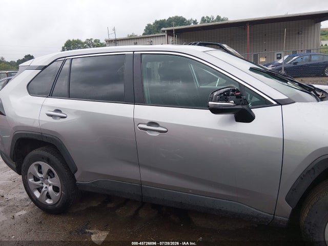 2024 Toyota Rav4 Le მანქანა იყიდება აუქციონზე, vin: 2T3G1RFV6RC489341, აუქციონის ნომერი: 45726896