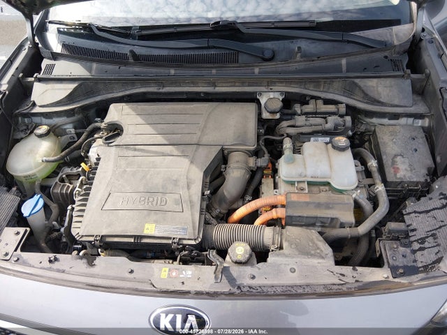 45726898 :رقم المزاد ، KNDCC3LC3H5090285 vin ، 2017 Kia Niro Ex مزاد بيع