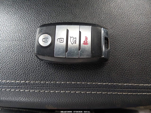 45726898 :رقم المزاد ، KNDCC3LC3H5090285 vin ، 2017 Kia Niro Ex مزاد بيع