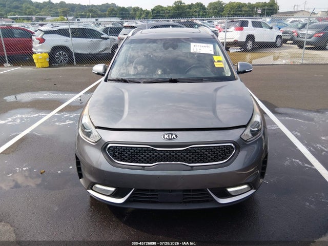 45726898 :رقم المزاد ، KNDCC3LC3H5090285 vin ، 2017 Kia Niro Ex مزاد بيع