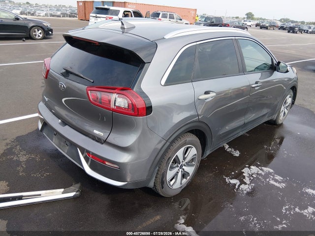 45726898 :رقم المزاد ، KNDCC3LC3H5090285 vin ، 2017 Kia Niro Ex مزاد بيع