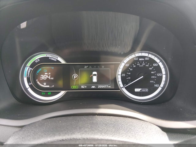 45726898 :رقم المزاد ، KNDCC3LC3H5090285 vin ، 2017 Kia Niro Ex مزاد بيع