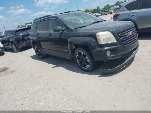Aukcja sprzedaży 2017 Gmc Terrain Sle-2, vin: 2GKFLNE38H6279805, numer aukcji: 45726906