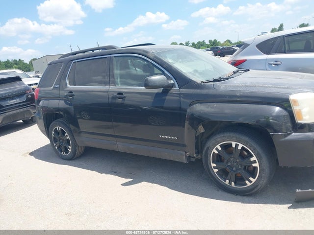 Aukcja sprzedaży 2017 Gmc Terrain Sle-2, vin: 2GKFLNE38H6279805, numer aukcji: 45726906