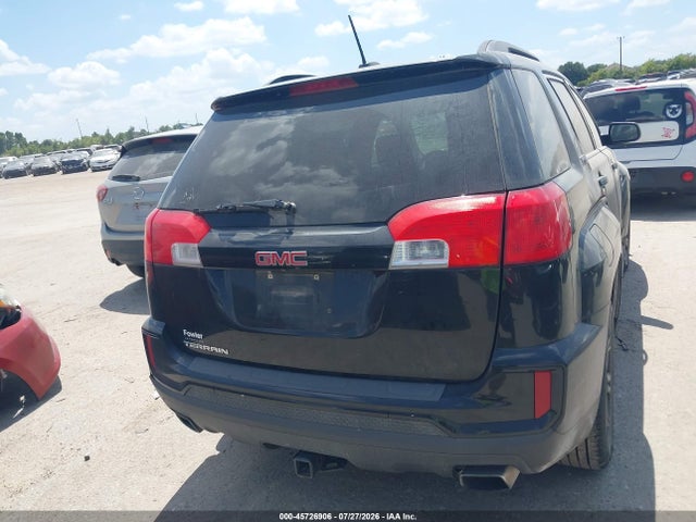 Aukcja sprzedaży 2017 Gmc Terrain Sle-2, vin: 2GKFLNE38H6279805, numer aukcji: 45726906
