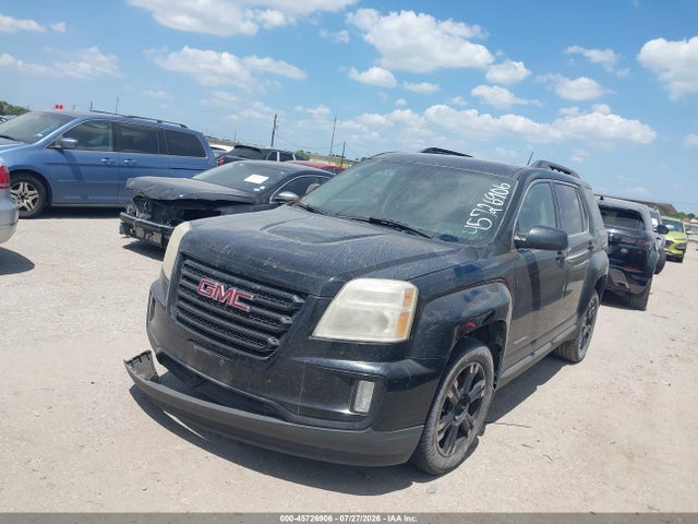 Aukcja sprzedaży 2017 Gmc Terrain Sle-2, vin: 2GKFLNE38H6279805, numer aukcji: 45726906