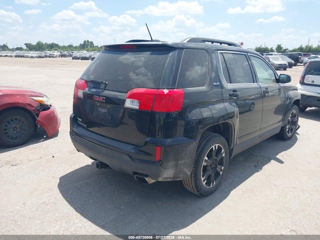Aukcja sprzedaży 2017 Gmc Terrain Sle-2, vin: 2GKFLNE38H6279805, numer aukcji: 45726906