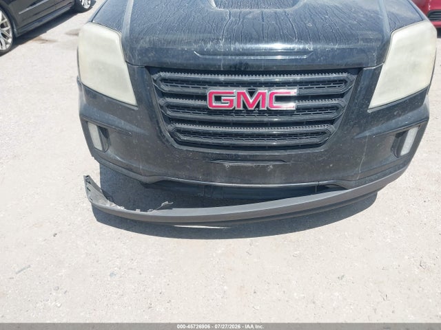 Aukcja sprzedaży 2017 Gmc Terrain Sle-2, vin: 2GKFLNE38H6279805, numer aukcji: 45726906