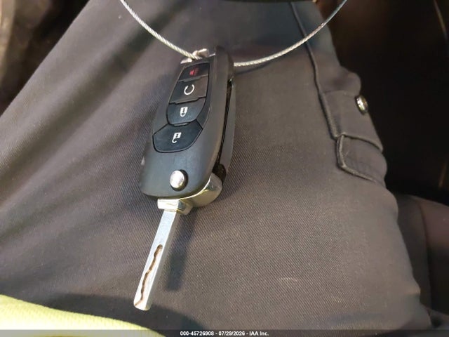 Продаж на аукціоні авто 2019 Chevrolet Cruze Lt, vin: 3G1BE6SM4KS563070, номер лоту: 45726908