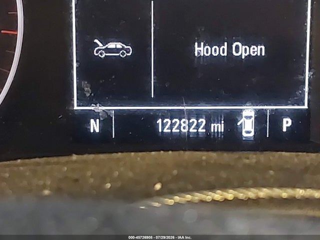 Продаж на аукціоні авто 2019 Chevrolet Cruze Lt, vin: 3G1BE6SM4KS563070, номер лоту: 45726908