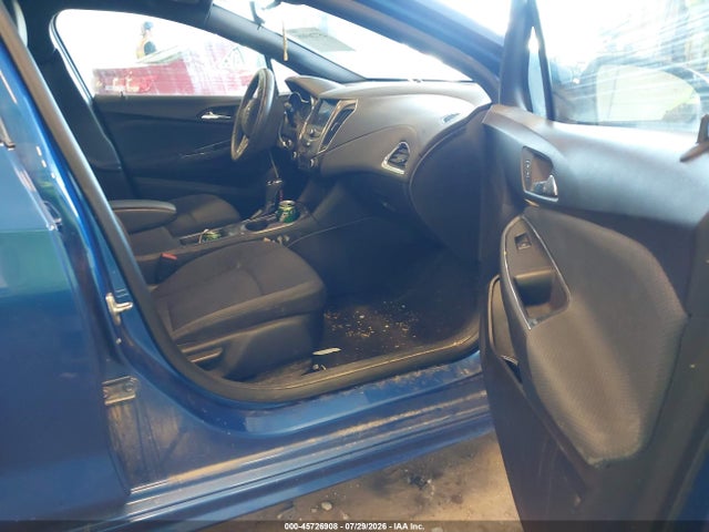 Продаж на аукціоні авто 2019 Chevrolet Cruze Lt, vin: 3G1BE6SM4KS563070, номер лоту: 45726908