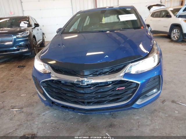 Продаж на аукціоні авто 2019 Chevrolet Cruze Lt, vin: 3G1BE6SM4KS563070, номер лоту: 45726908