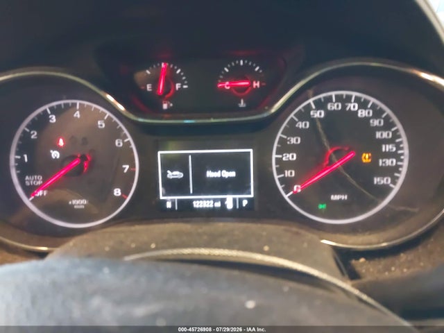 Продаж на аукціоні авто 2019 Chevrolet Cruze Lt, vin: 3G1BE6SM4KS563070, номер лоту: 45726908