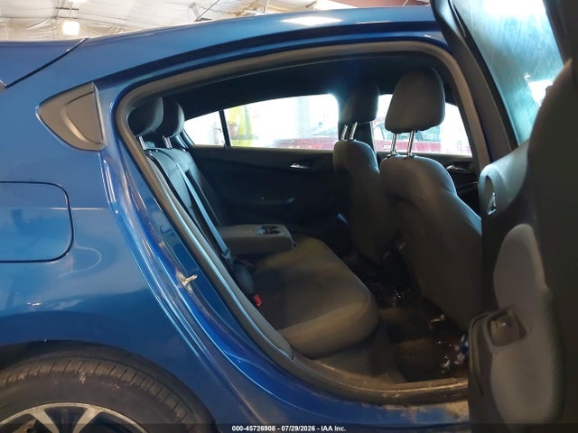 Продаж на аукціоні авто 2019 Chevrolet Cruze Lt, vin: 3G1BE6SM4KS563070, номер лоту: 45726908