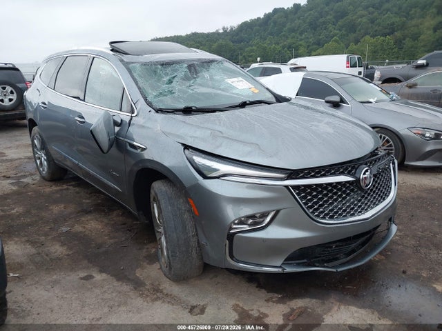 Продажа на аукционе авто 2024 Buick Enclave Avenir Awd, vin: 5GAEVCKW6RJ116161, номер лота: 45726909