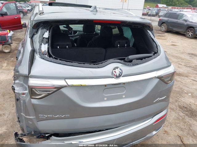 Aukcja sprzedaży 2024 Buick Enclave Avenir Awd, vin: 5GAEVCKW6RJ116161, numer aukcji: 45726909