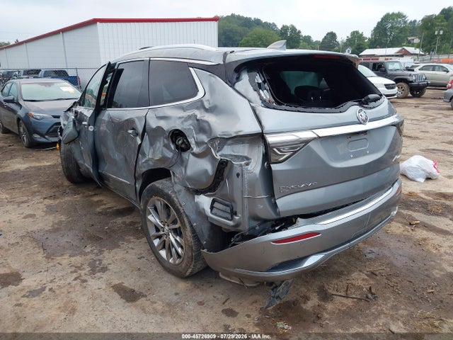 Aukcja sprzedaży 2024 Buick Enclave Avenir Awd, vin: 5GAEVCKW6RJ116161, numer aukcji: 45726909