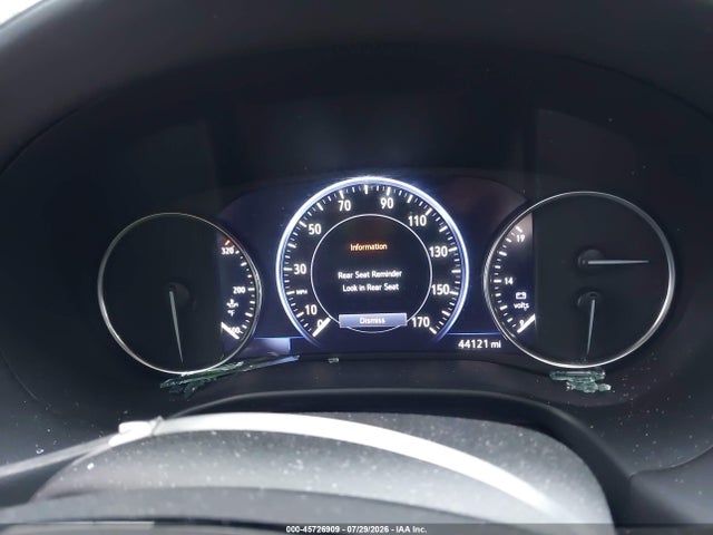 Aukcja sprzedaży 2024 Buick Enclave Avenir Awd, vin: 5GAEVCKW6RJ116161, numer aukcji: 45726909