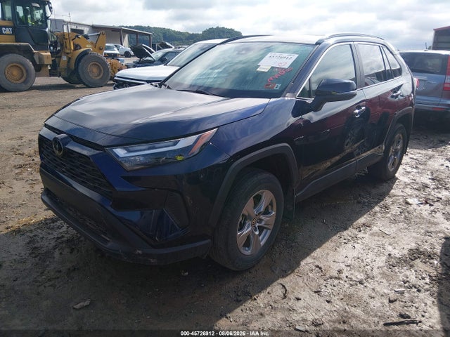 Продаж на аукціоні авто 2025 Toyota Rav4 Hybrid Xle, vin: 2T3RWRFV4SW273311, номер лоту: 45726912