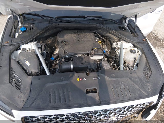 Aukcja sprzedaży 2022 Genesis Gv70 2.5t Awd, vin: KMUMADTB7NU048465, numer aukcji: 45726917