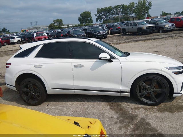 Aukcja sprzedaży 2022 Genesis Gv70 2.5t Awd, vin: KMUMADTB7NU048465, numer aukcji: 45726917