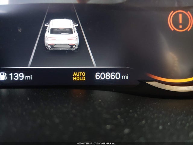 Aukcja sprzedaży 2022 Genesis Gv70 2.5t Awd, vin: KMUMADTB7NU048465, numer aukcji: 45726917