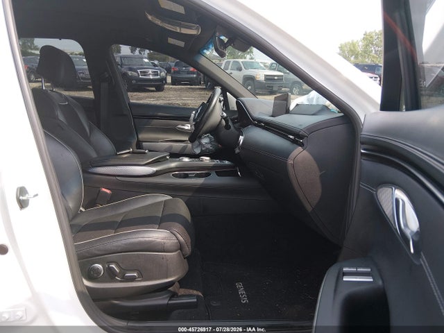 Aukcja sprzedaży 2022 Genesis Gv70 2.5t Awd, vin: KMUMADTB7NU048465, numer aukcji: 45726917